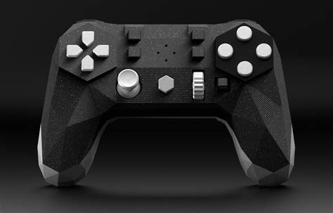 Revolutionize Your Gaming with 3D Printed Controller Designs.